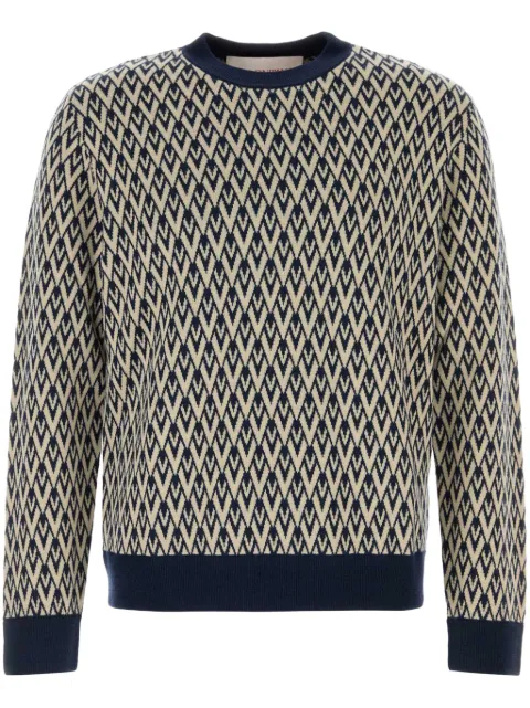 Valentino Garavani Toute la V sweater