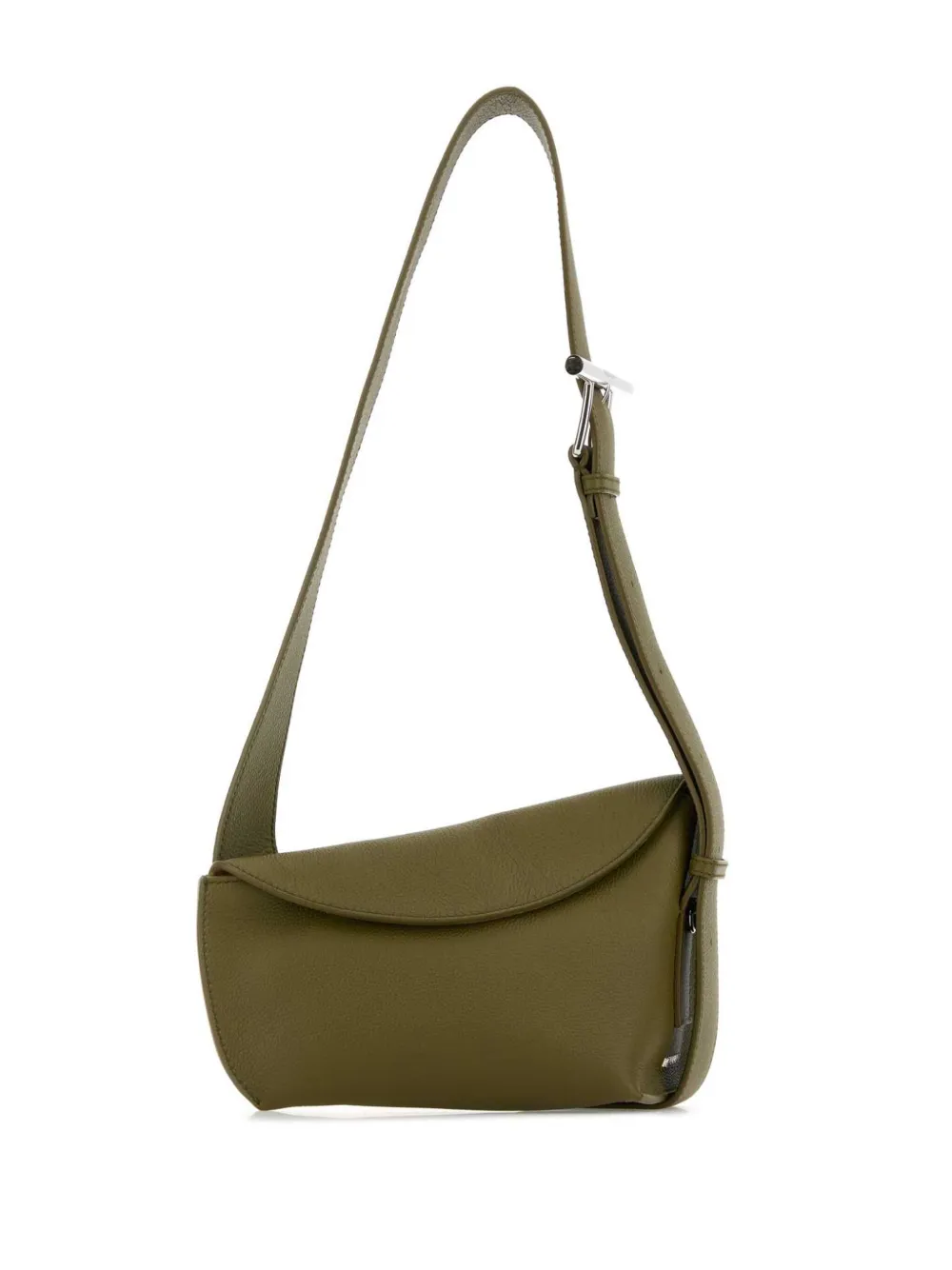 Alexander McQueen Sling crossbody bag - Verde