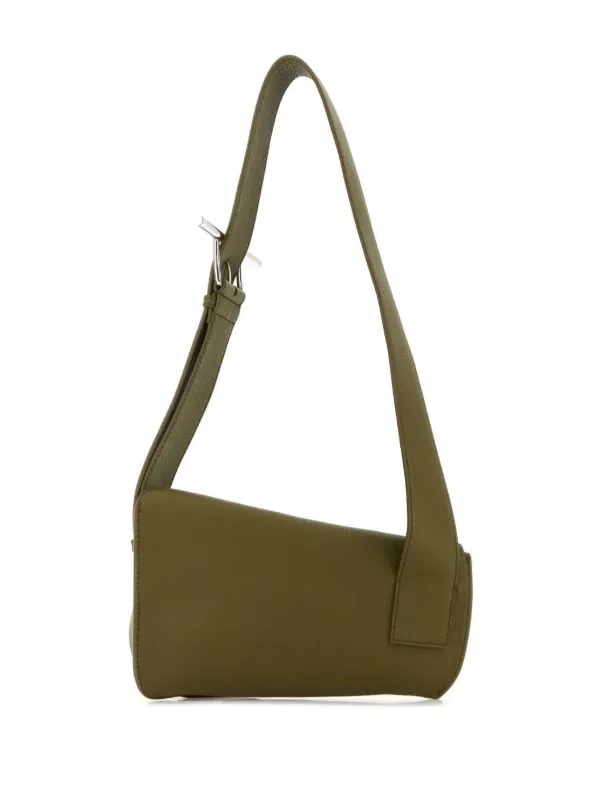 ショルダーバッグ・ポシェット Alexander Mcqueen Sling Bag マックイーンから「スリング」バッグが新登場！アシンメトリーな
