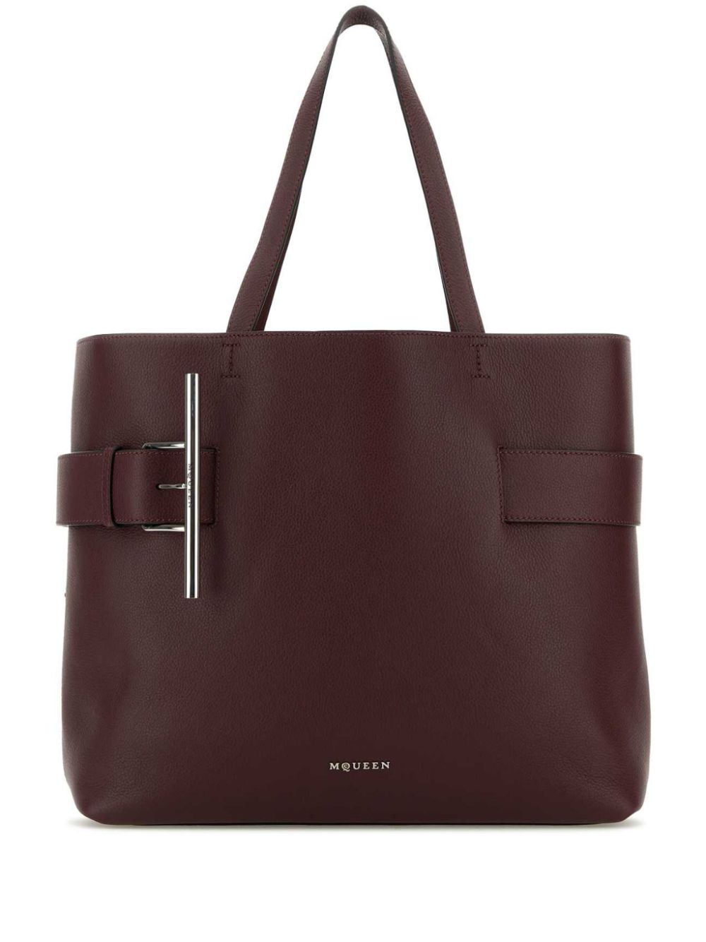 Tyrian T-Bar tote bag