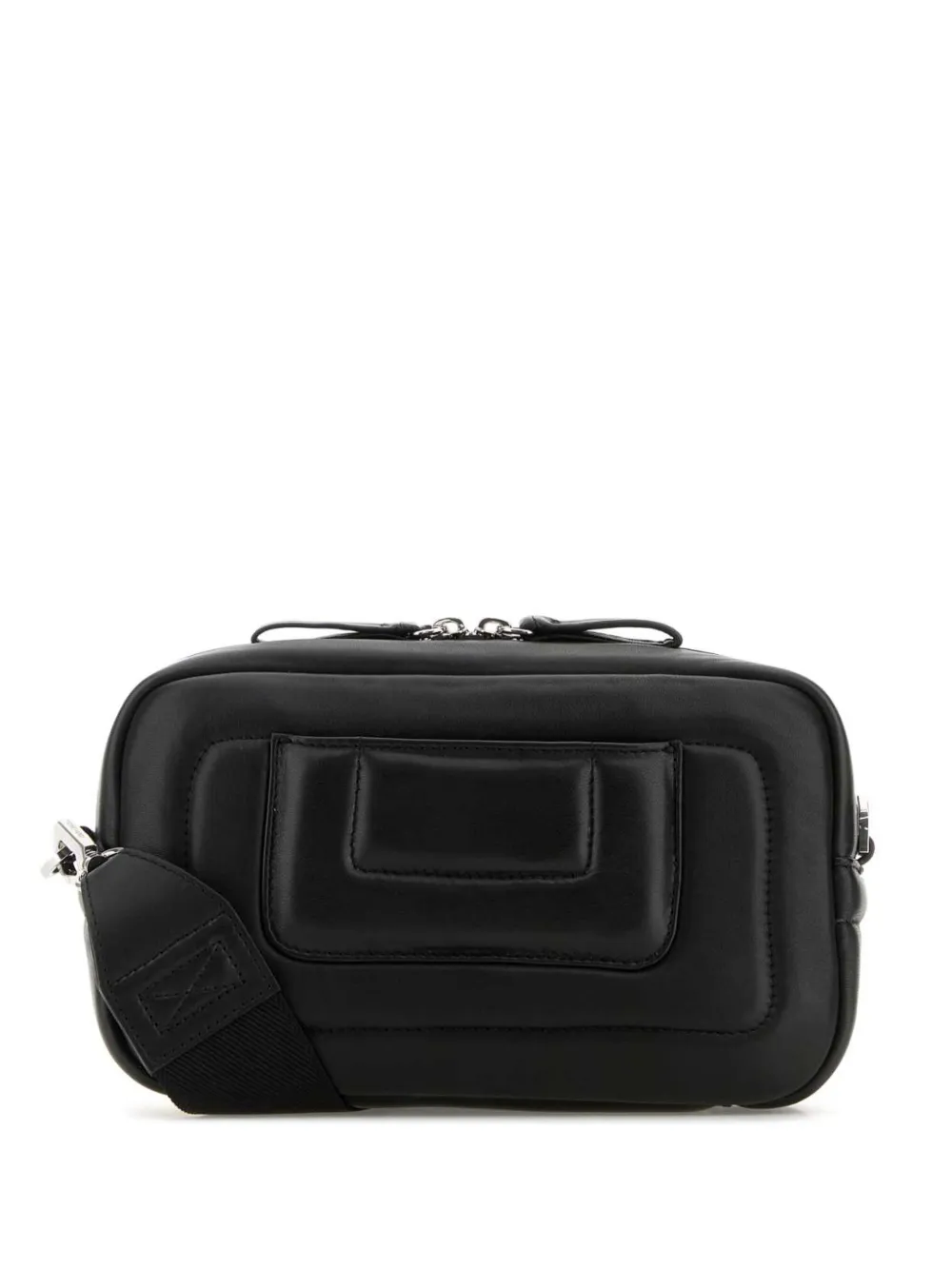 Pierre Hardy Alpha crossbody bag - Zwart