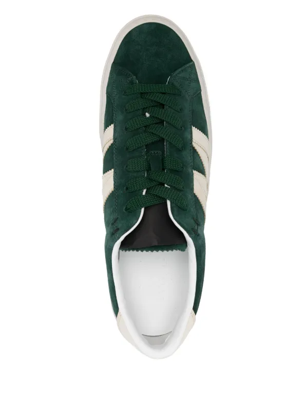 Moncler Monaco2 Sneakers | Green | FARFETCH JO Moncler Monaco2 Sneakers | Green | FARFETCH JO