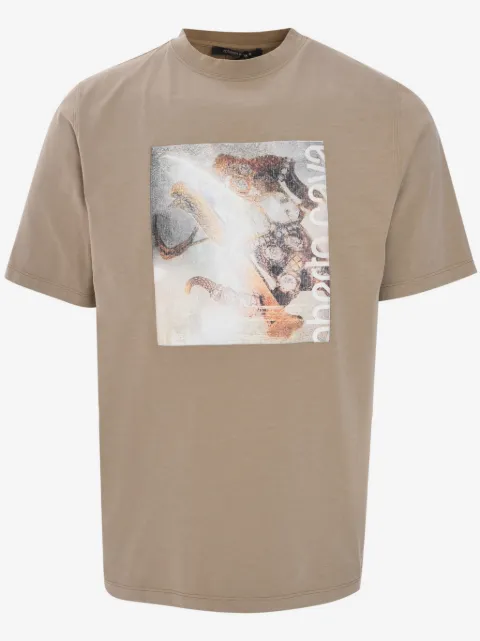 Roberto Cavalli cotton t-shirt
