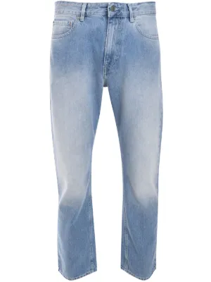 Fear Of God 80s 5-Pocket Jeans | Blue | FARFETCH