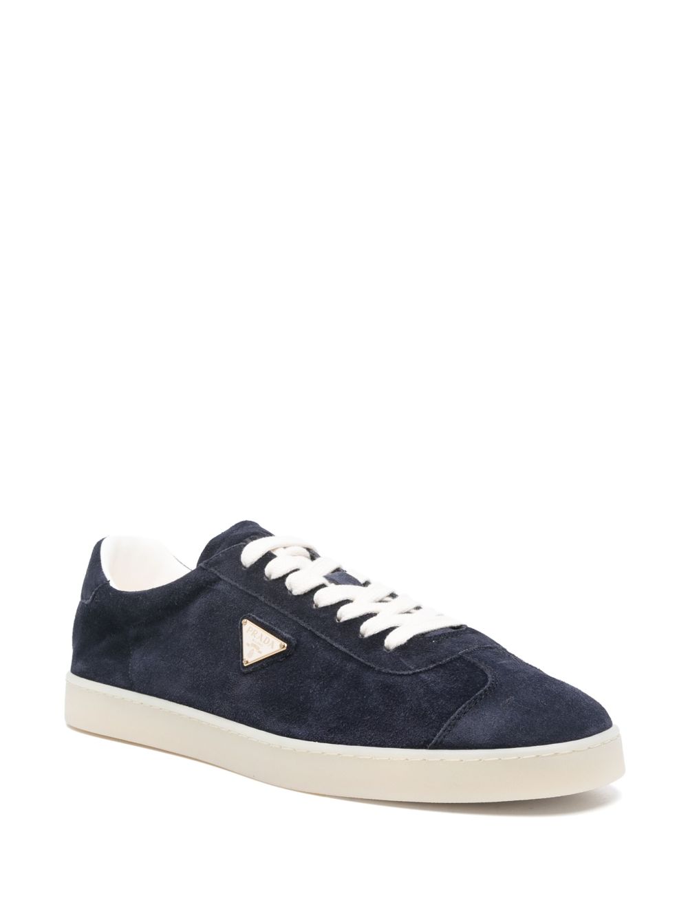 Prada Lane sneakers - Blauw