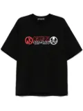 Mastermind Japan x Kinniku Man Buffalo man T-shirt - Black