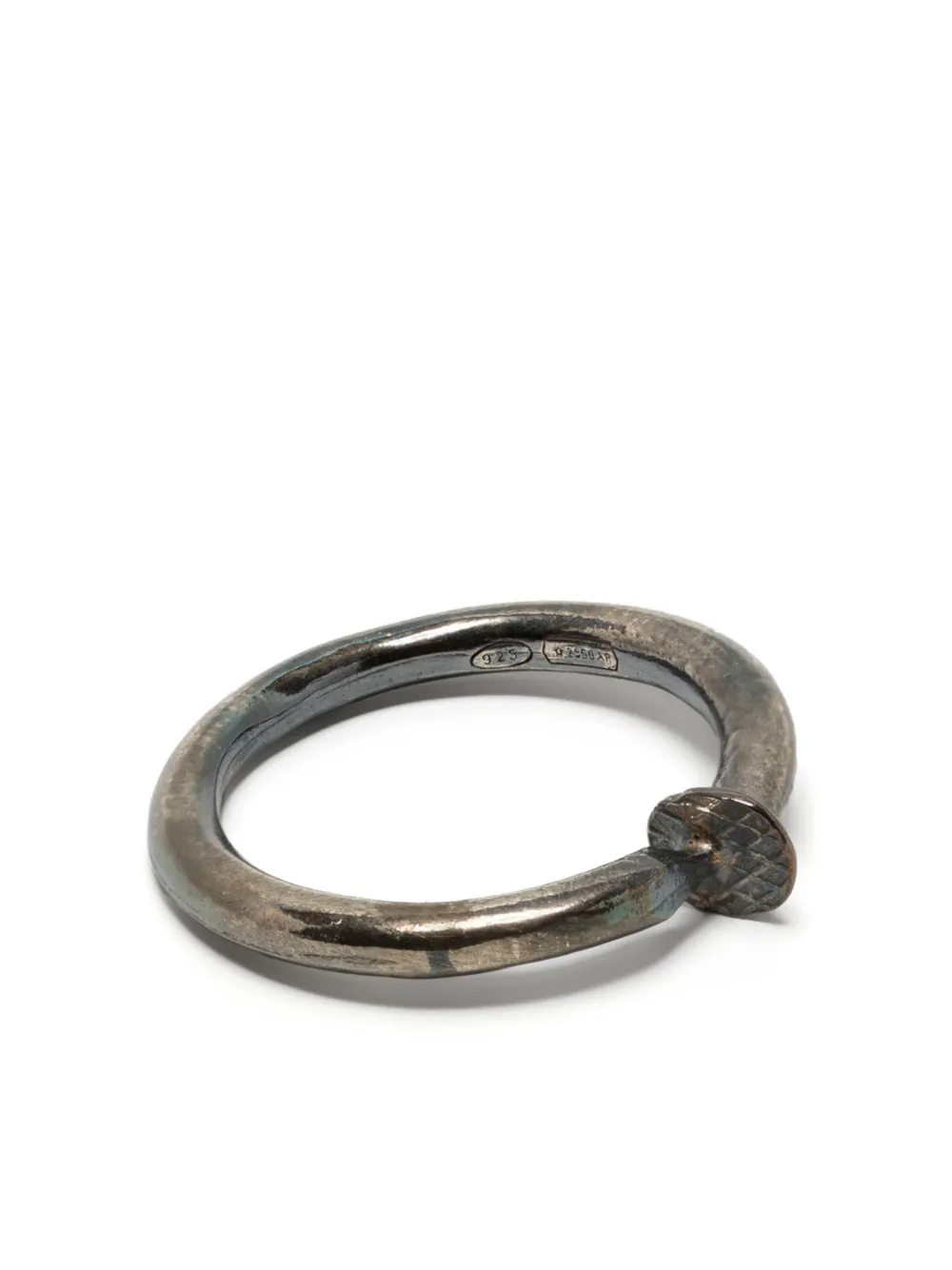 Guidi anillo G-SPR1 | plateado | Image 1