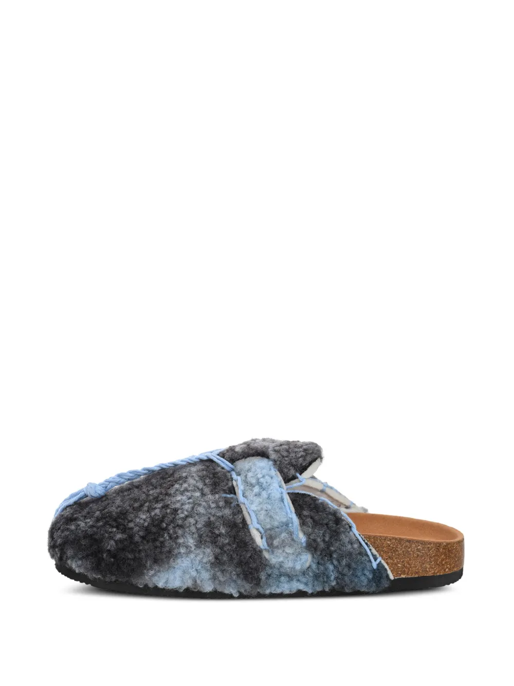 ARIZONA LOVE VIRGIN FUR SLIPPERS