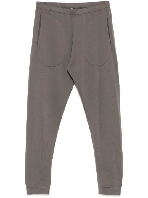 Pantalon à taille élastique - Label Under Construction - Modalova