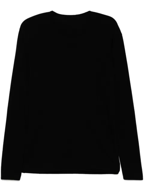 Label Under Construction crew-neck T-shirt