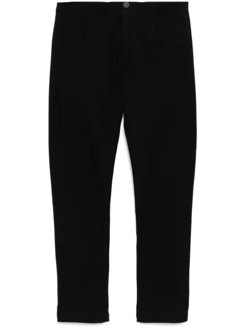 Label Under Construction pantalones tapered