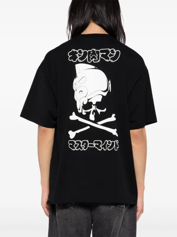 mastermind]マスターマインド:キン肉マンかコラボTシャツ