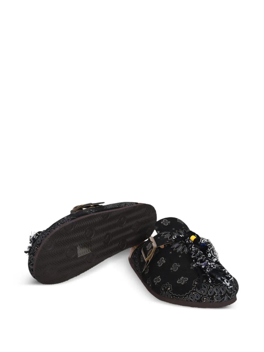 Arizona Love Virgin slippers Black