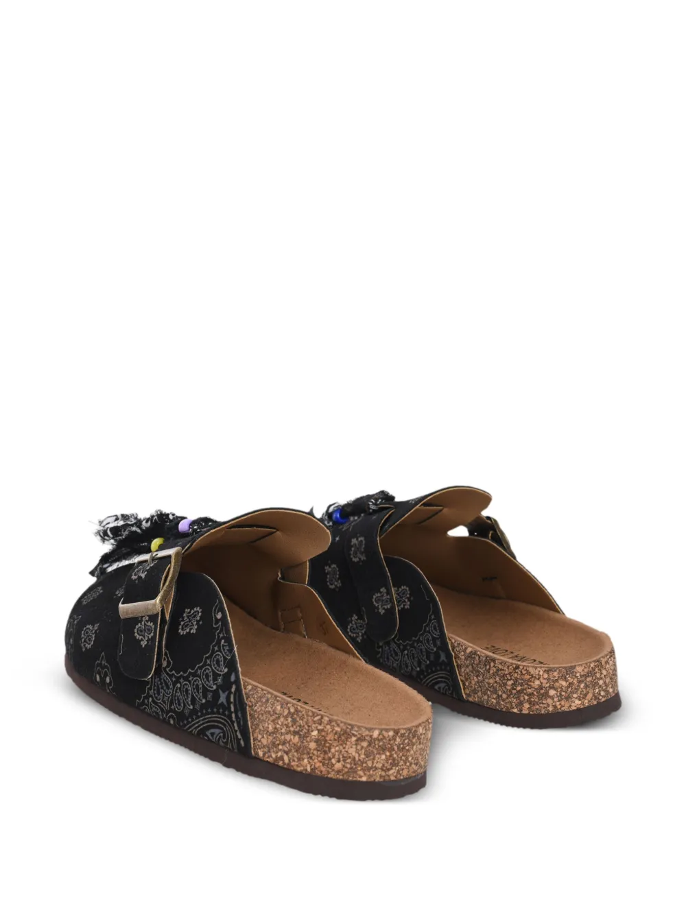 Arizona Love Virgin slippers Black