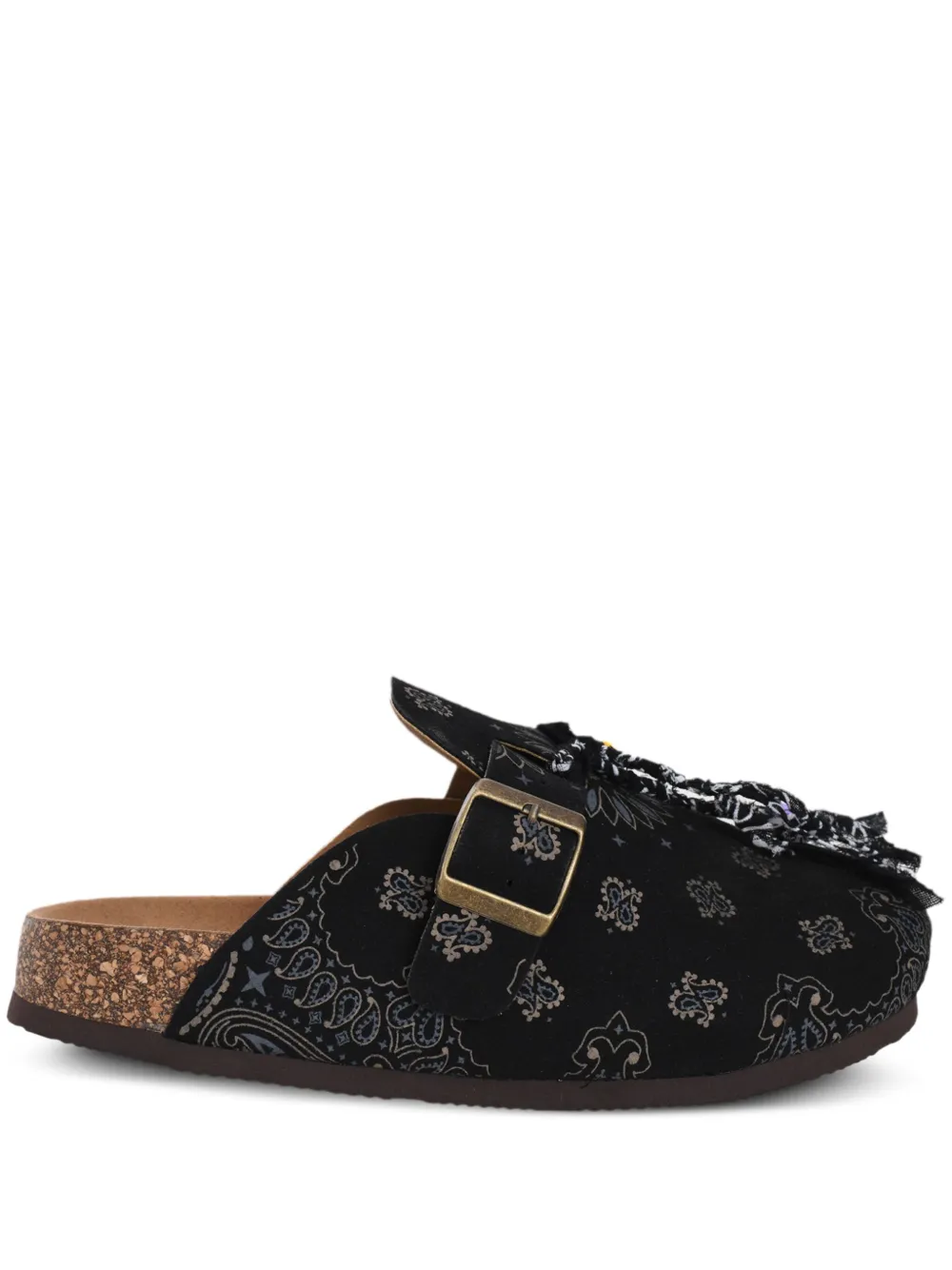 Arizona Love Virgin slippers Black