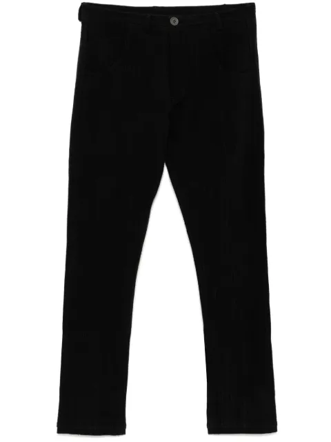 Label Under Construction pantalones híbridos One Cut