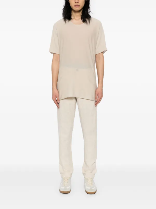 Label Under Construction ボタン パンツ | ニュートラル | FARFETCH JP