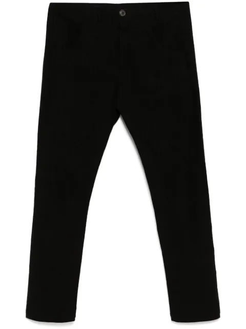 Label Under Construction pantalones con botones