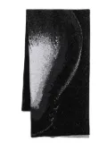 Label Under Construction cashmere scarf - Grey