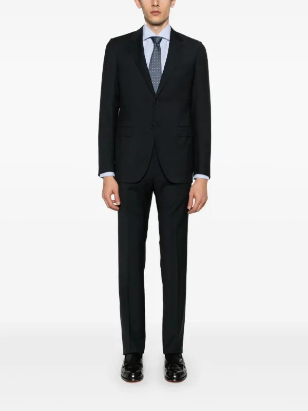 LANVIN Collectionメンズスーツ