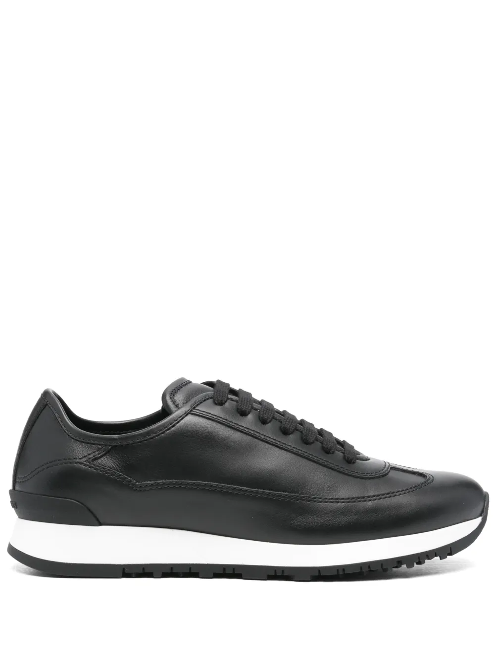 John Lobb Foundry II sneakers Zwart