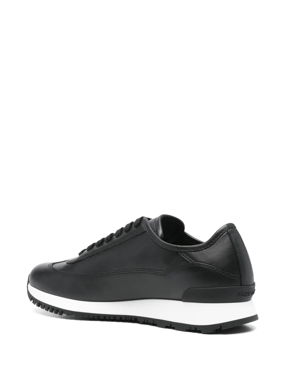 John Lobb Foundry II sneakers Zwart