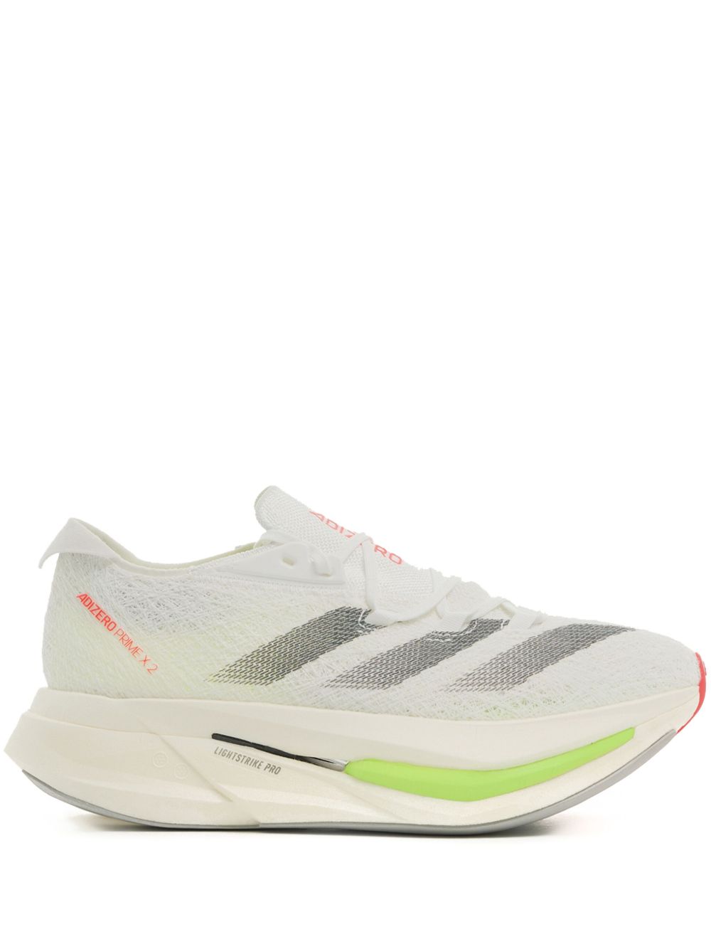 adidas Adizero Prime X 2 Strung sneakers White