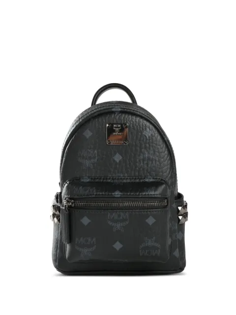 MCM mini Stark backpack