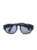 CHANEL Pre-Owned 2000s CC sunglasses - Black