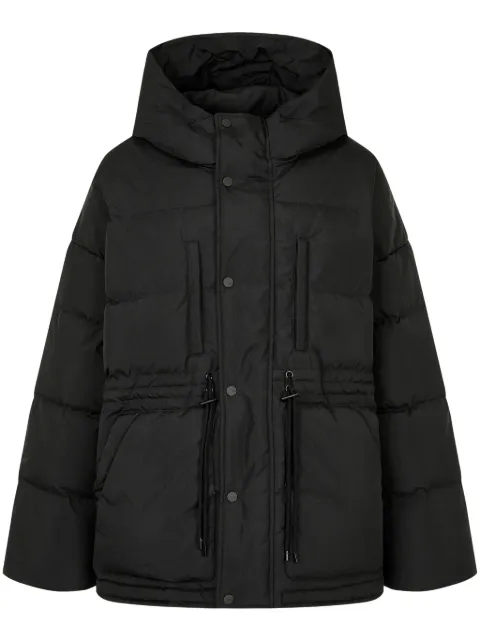 STUDIO TOMBOY Daunenparka mit Kapuze