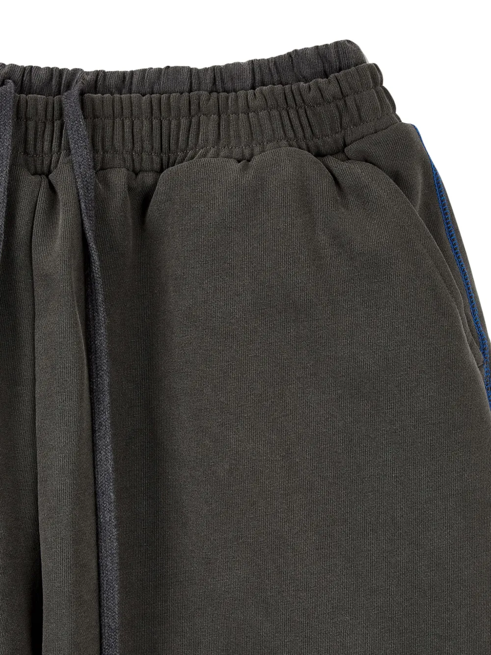 STUDIO TOMBOY Gelaagde broek met pigment Grijs
