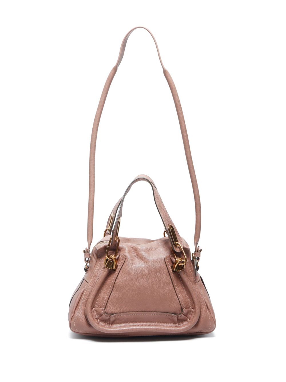 Chloé Pre-Owned 2020s Marcie schoudertas - Roze