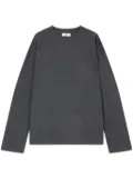 STUDIO TOMBOY seam detailing t-shirt - Grey