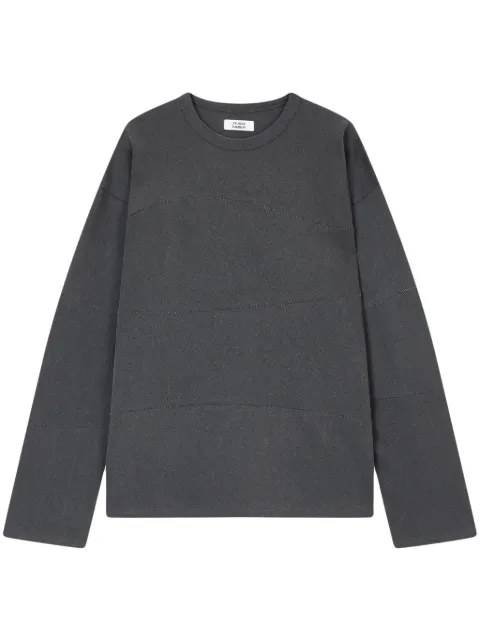 STUDIO TOMBOY seam detailing t-shirt 