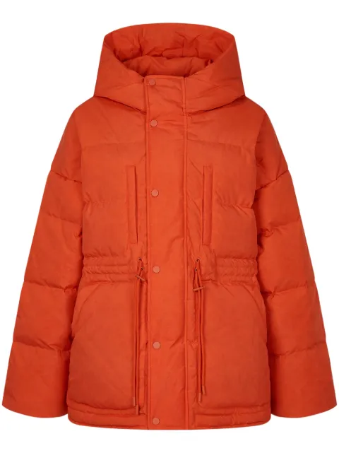 STUDIO TOMBOY ripstop hooded jacket