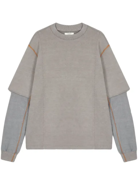 STUDIO TOMBOY playera a capas 