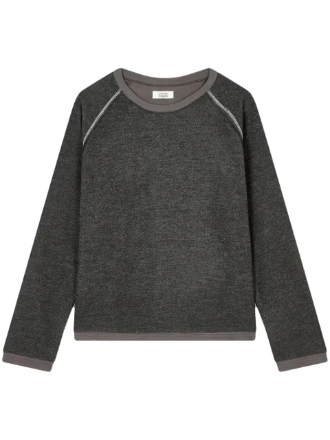 STUDIO TOMBOY seam detailing t-shirt 