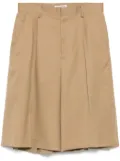 Undercover slash pocket short - Neutrals