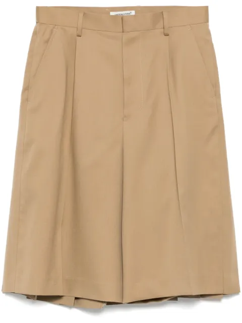 Undercover shorts con bolsillos