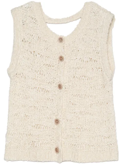 Muller Of Yoshiokubo Gourd vest 