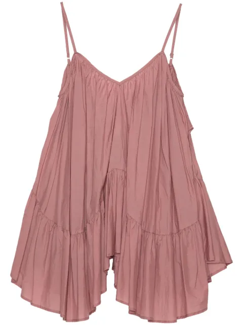 Muller Of Yoshiokubo Gather Cami top 