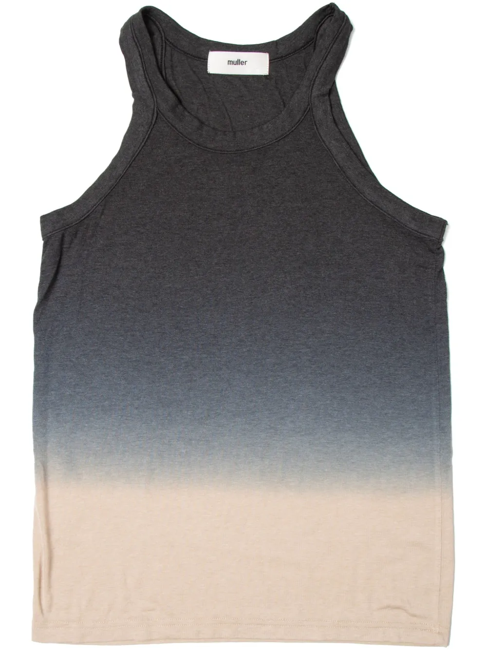 gradient tank top