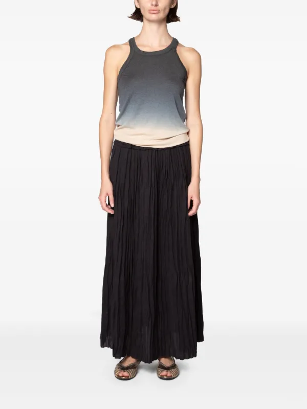 トップス muller of yoshiokubo GRADATION TANK TOP GRADATION TANK TOP｜muller of yoshiokubo(ミュラーオブ