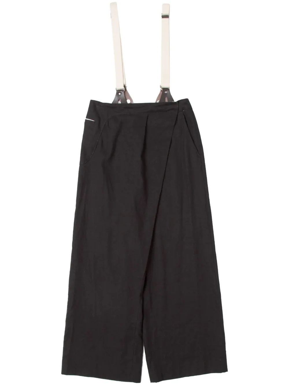 suspender trousers