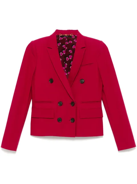 Gucci Pre-Owned 2013 double breasted jacket