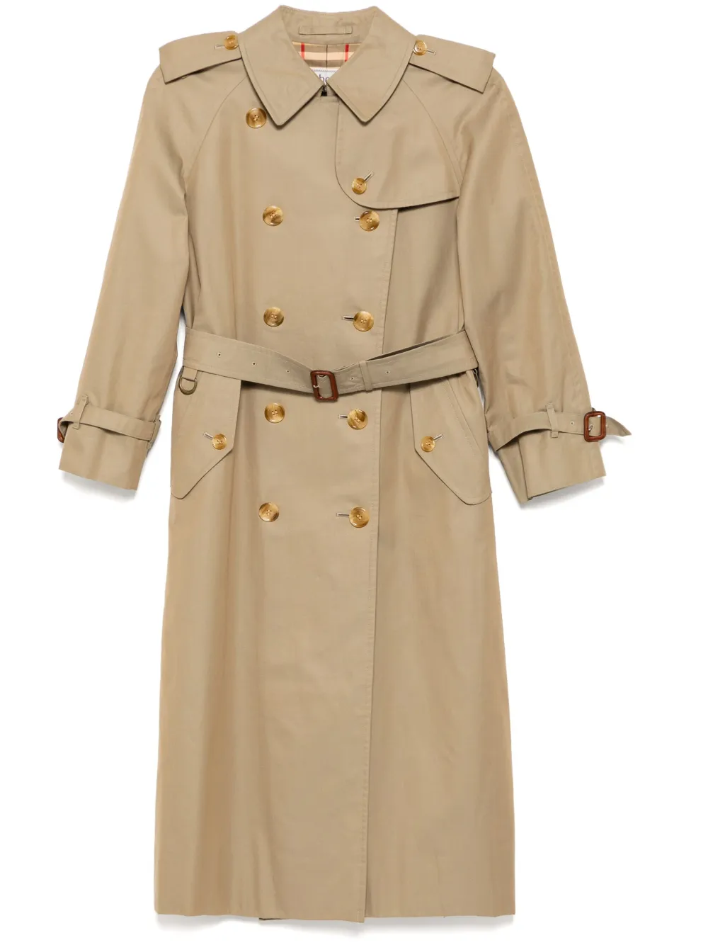 1990-2000s trench coat