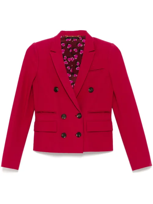 Veste à boutonnière croisée (2013) - Gucci Pre-Owned - Modalova