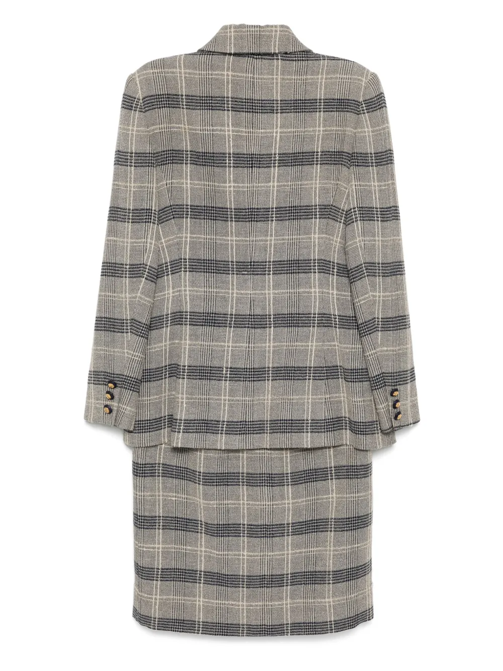 Céline Pre-Owned 1999-2000s skirt suit | Image 2