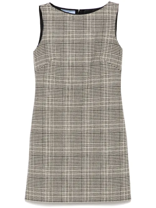 Robe sans manches (2011) - Prada Pre-Owned - Modalova