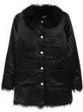 CHANEL Pre-Owned 2017-2018 single breasted jacket - Black
